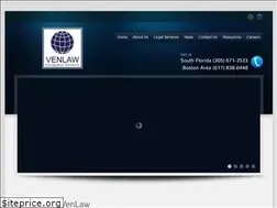 Sites similar to venlawusa.com