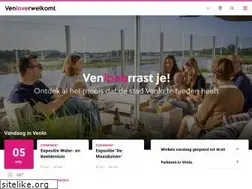 Sites similar to venloverwelkomt.nl