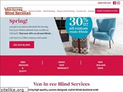 Sites similar to venlureeblinds.co.nz