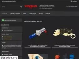 Sites similar to venmax.by