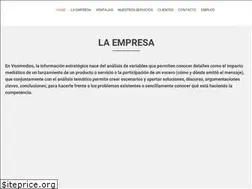 Sites similar to venmedios.com
