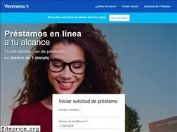 Sites similar to venmetro.com