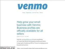 Sites similar to venmo-blog.squarespace.com