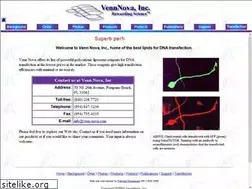 Sites similar to venn-nova.com