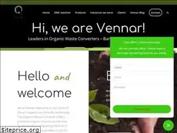 Sites similar to vennar.in