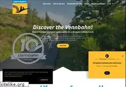Sites similar to vennbahn.eu