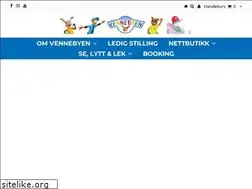 Sites similar to vennebyen.no