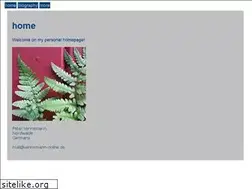 Sites similar to vennemann-online.de