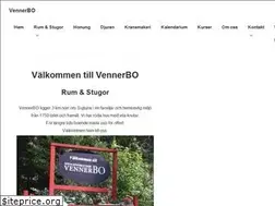 Sites similar to vennerbo.se