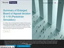 Sites similar to vennershipley.co.uk