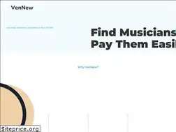 Sites similar to vennew.com