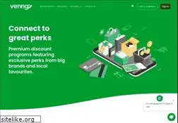 Sites similar to venngo.com