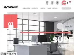 Sites similar to venni.com.tr