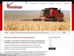 Sites similar to vennings.com.au