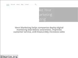 Sites similar to vennmarketing.com