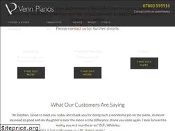 Sites similar to vennpianos.co.uk