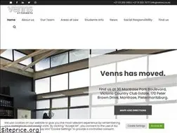 Sites similar to venns.co.za