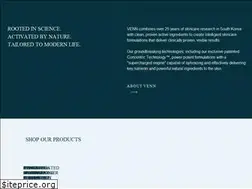 Sites similar to vennskincare.com
