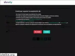 Sites similar to vennty.com