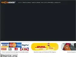 Sites similar to venomarmor.com