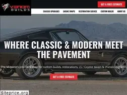 Sites similar to venombuilds.com