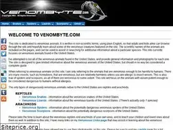 Sites similar to venombyte.com