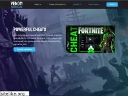 Sites similar to venomcheats.net