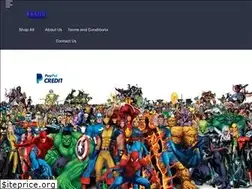 Sites similar to venomcollectibles.com