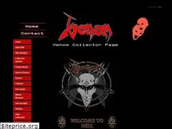 Sites similar to venomcollector.com