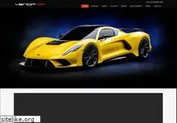 Sites similar to venomgt.com