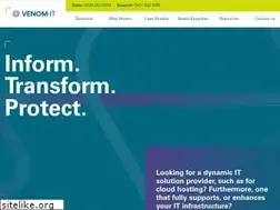 Sites similar to venomit.com