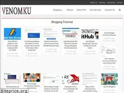 Sites similar to venomku.com