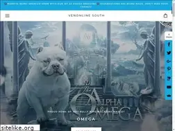 Sites similar to venomlinesouth.com