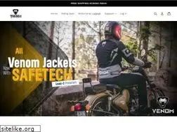 Sites similar to venommoto.com