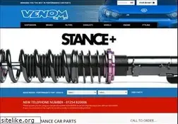 Sites similar to venommotorsport.com