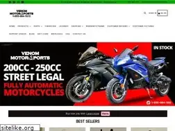 Sites similar to venommotorsportscanada.com