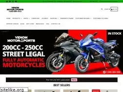 Sites similar to venommotorsportsusa.com