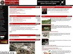 Sites similar to venomousreptiles.org