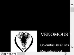 Sites similar to venomousvisions.co.uk