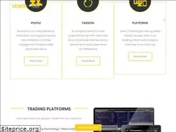 Sites similar to venomtrading.com