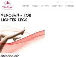 Sites similar to venosan.com