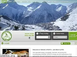 Sites similar to venosc-sports.com