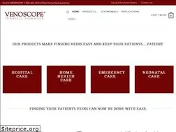 Sites similar to venoscope.com