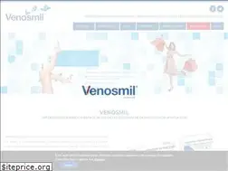 Sites similar to venosmil.com