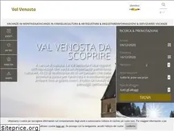 Sites similar to venosta.net