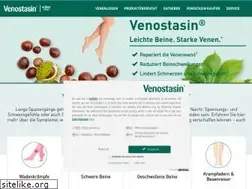 Sites similar to venostasin.de