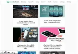 Sites similar to venostech.com