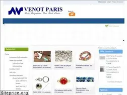 Sites similar to venot-paris.fr