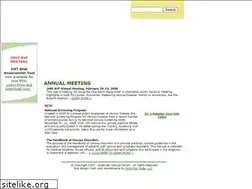 Sites similar to venous-info.org