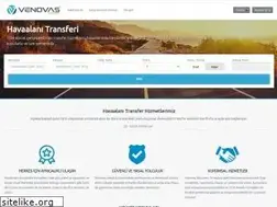 Sites similar to venovastransfer.com